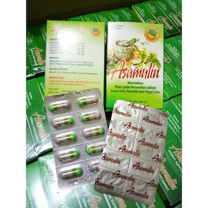 Original 100% Herbal Natural, Natural Herb from Indonesia for Rheumatic, rheumatism Gout muscle, Uric acid