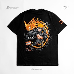 KRMLN T-shirt Cybernetic Series, Chemise Cybertech, Techwear Cyberpunk, Cyber Street, Streetwear