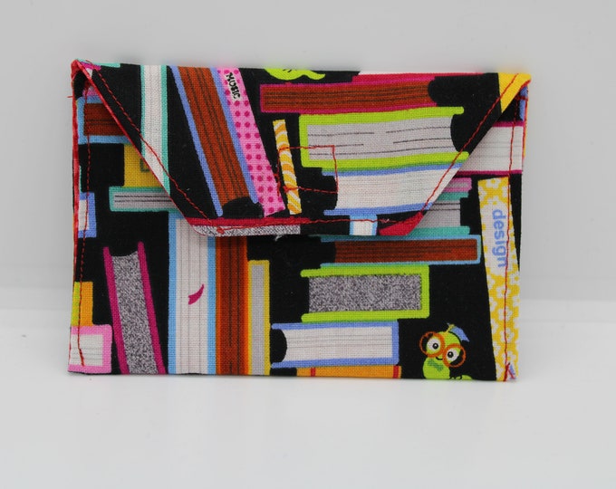 Fabric Gift Card Holder