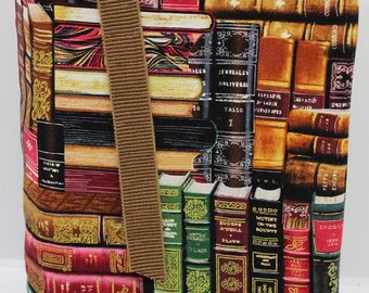 Fabric Bookcover in Books Print