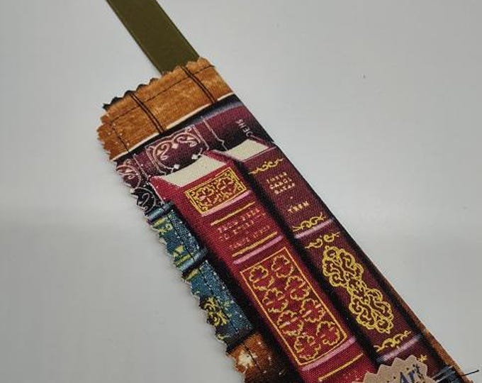 Book Lovers Bookmark