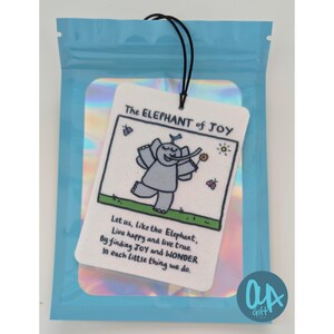 Personalised Photo Car Air Freshener | Custom Double-Sided New Driver Gift image 7