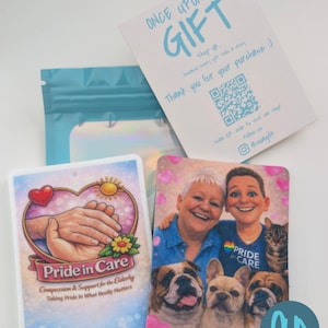 Personalised Photo Car Air Freshener | Custom Double-Sided New Driver Gift image 5