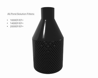 All Pond Solutions Filter Shrimp Intake Guard (1000EF/EF+, 1400EF/EF+, 2000EF/EF+)