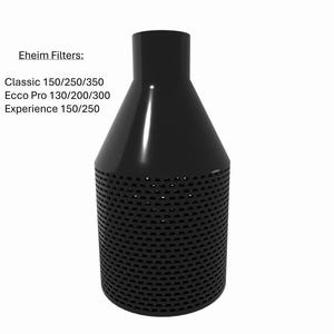 Eheim Filter Shrimp Intake Guard (Classic 150/250/350, Ecco Pro 130/200/300, Experience 150/250)