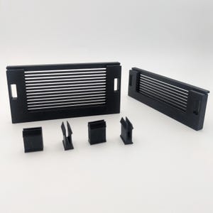 Fluval Flex 34L / 57L Intake Cover - Shrimp Safe