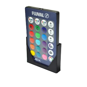 Fluval Flex 34L / 57L Licht Fernbedienungshalter (Schwarz oder Weiß)