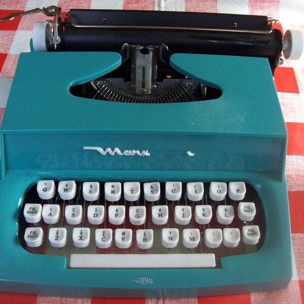 Marx Child's Typewriter