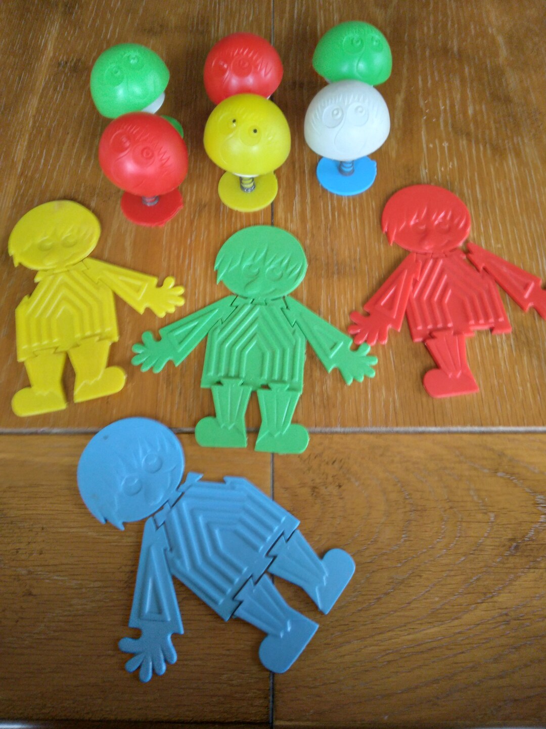 SALE Poppin Hoppies Ideals 1968 Game Pieces Replacement Game Pieces Collectible Game Pieces Was