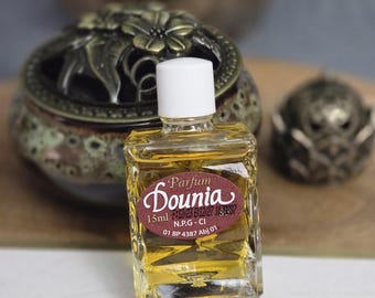 Parfum Dounia Spirituel - Lot De 2 Flacons De 15 Ml - Neuf Sous Blister