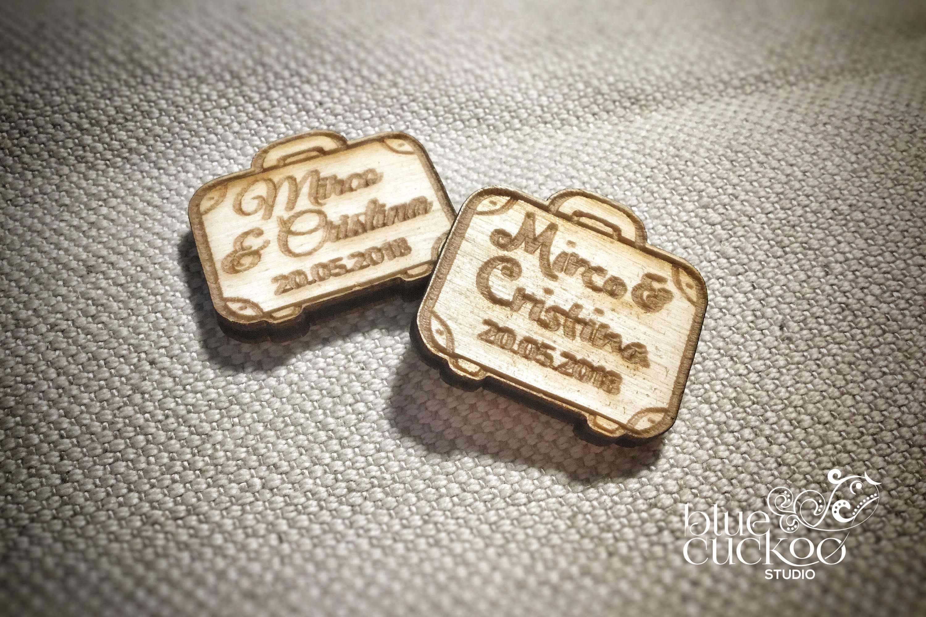 Confezione da 50 ciondoli con scritta Happy Birthday, ciondoli per la