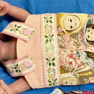 10&quot; to 13&quot; Reborn/Silicone Doll Clothing - Orc&#39;s and Dolls