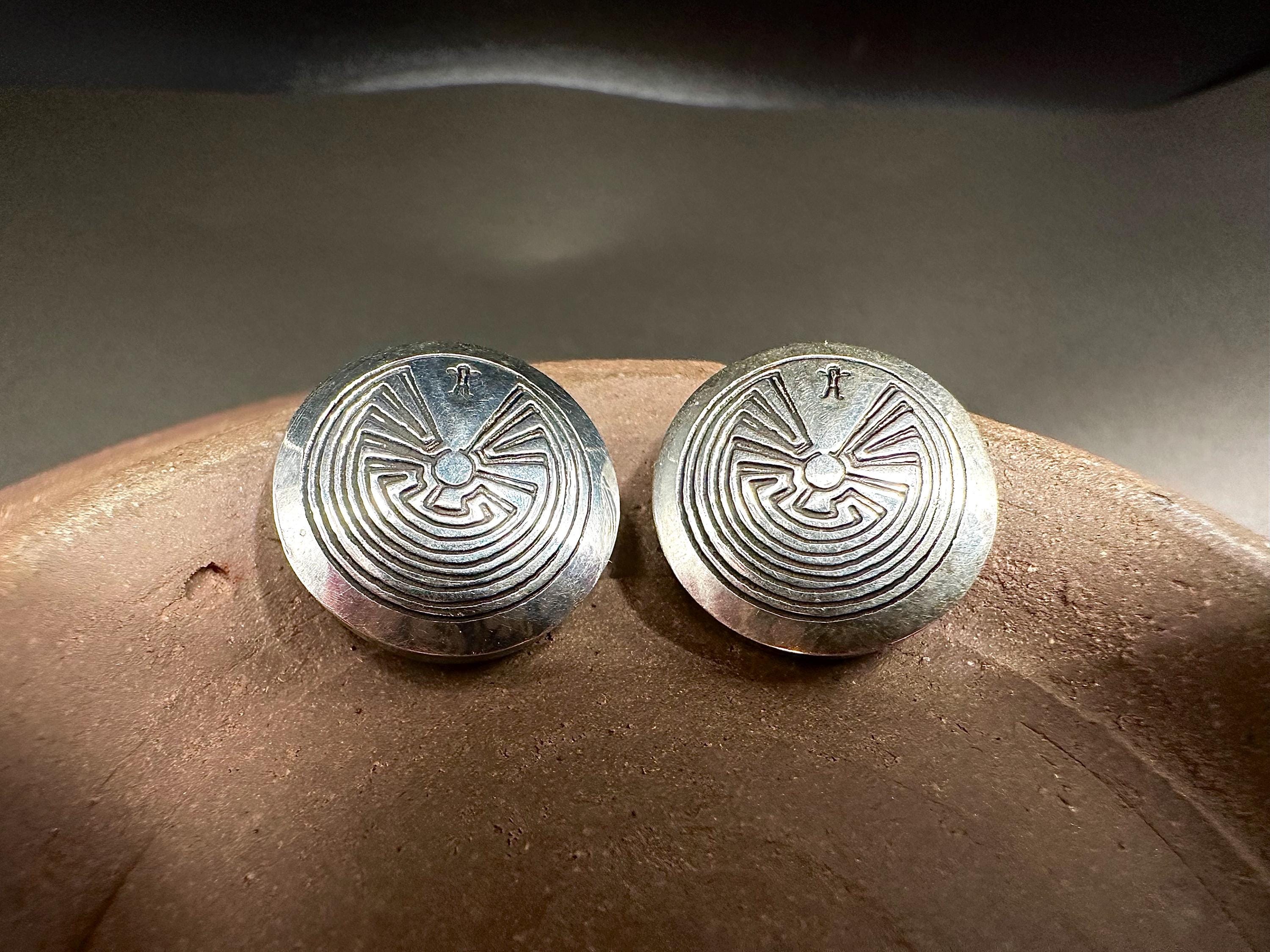 Man in Maze Jewelry - Etsy