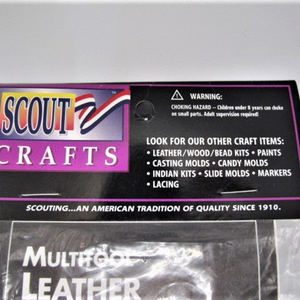 Boy Scout Sewing Kit Etsy