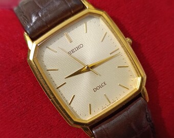 Seiko Dolce