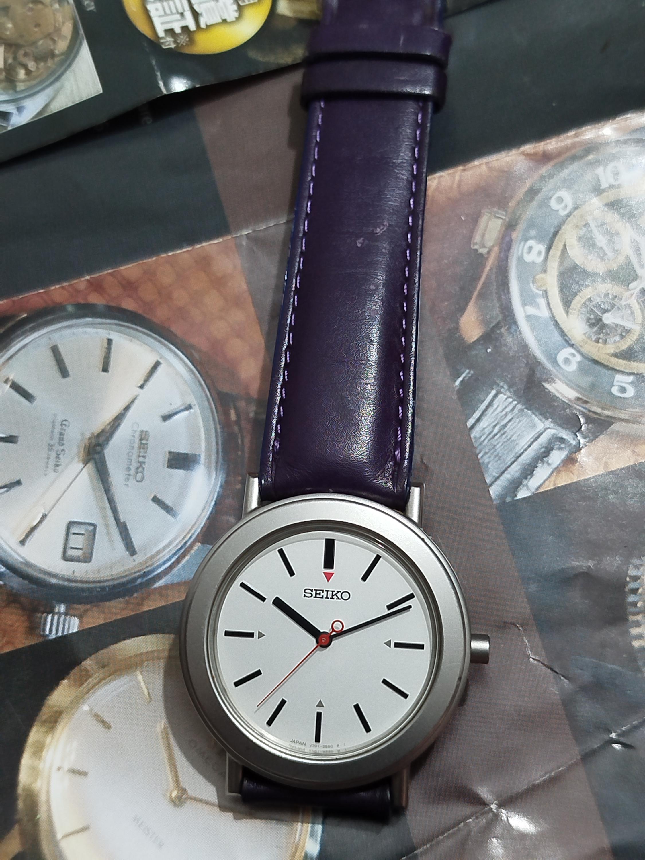 Seiko v701 - Etsy 日本
