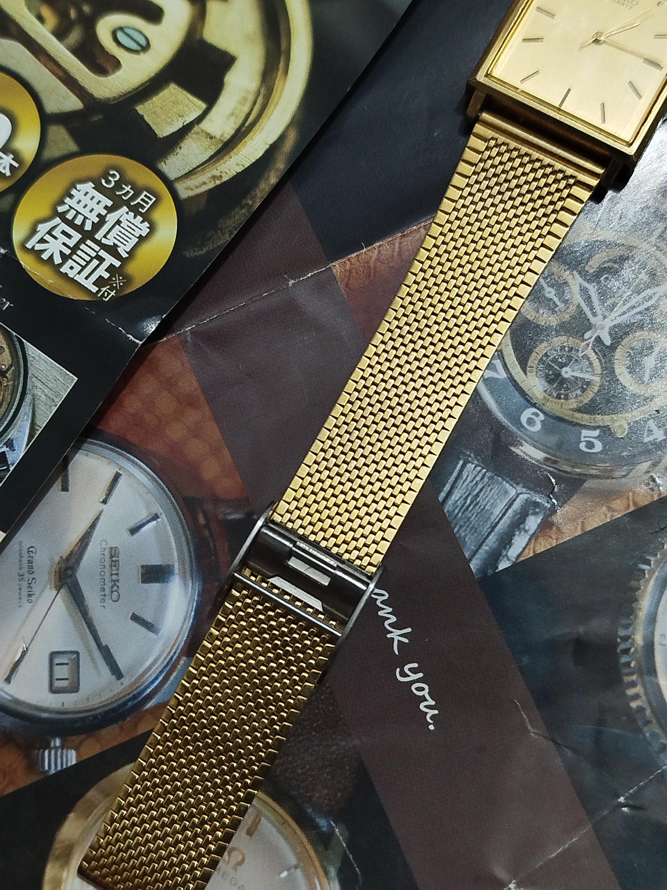 Seiko Chariot 2C21‑5180 ゴールド タンク Vintage 1985 SEIKO Chariot 2C21-5180 Men's Quartz Watch Gold