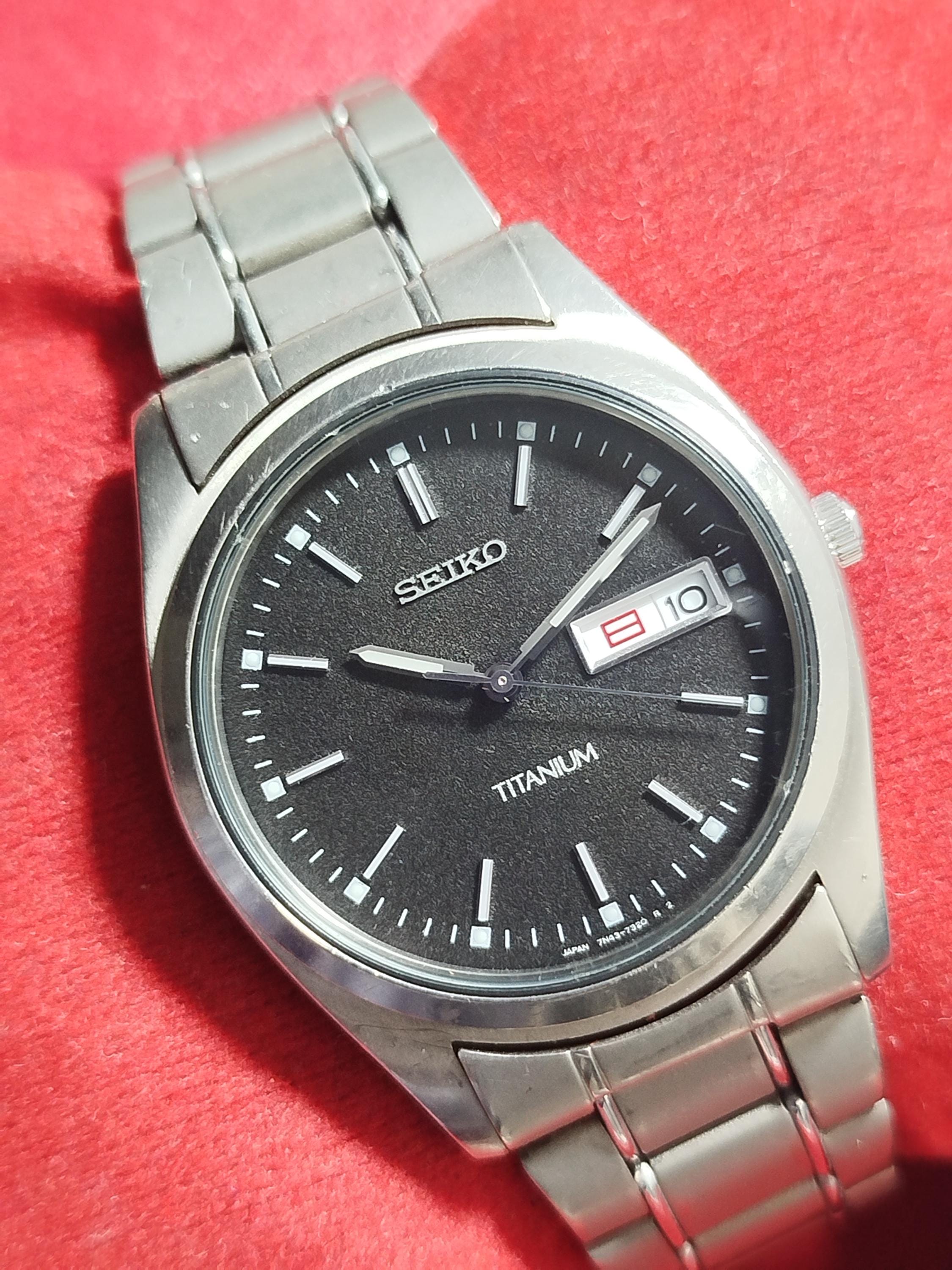 Kanji Day Date Watch - Etsy