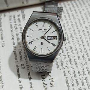 SEIKO KING QUARTZ 腕時計 セイコー お父様との思い出の腕時計が蘇る、セイコーキングクォーツ