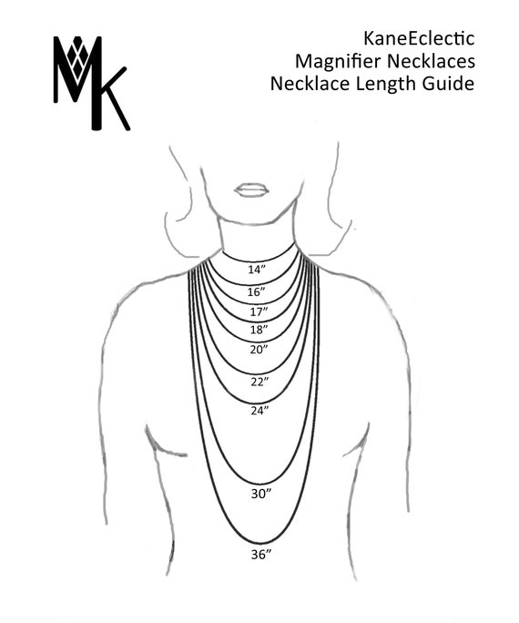 Vintage Large Chain Necklace Rhinestone Necklace,… - image 5