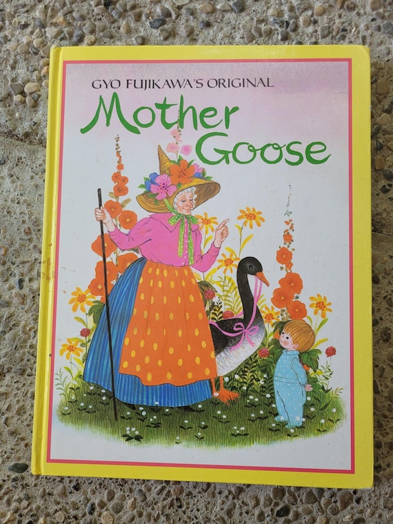 【海外輸入】 Gyo Etsy - Goose Mother Original Fujikawa's その他