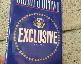 Exclusive A Novel by Sandra Brown