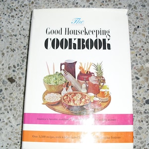 The Good Housekeeping Cookbook
