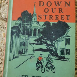 Down Our Street Elementary School Reader