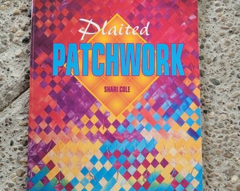Plaited Patchwork by Shari Cole