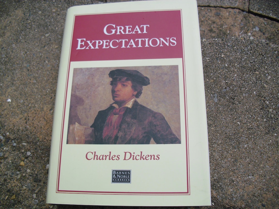 Great Expectations by Charles Dickens Barnes and Noble Classics Edition ...