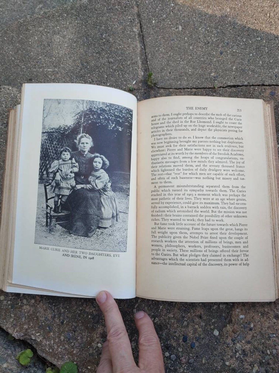 eve curie books eve curie books