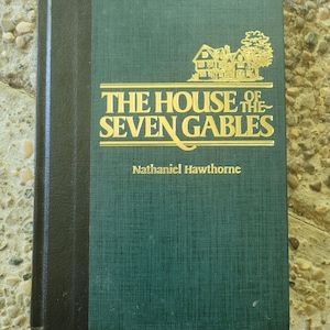 The House of Seven Gables by Nathaniel Hawthorne Reader&#39;s Digest Illustrated