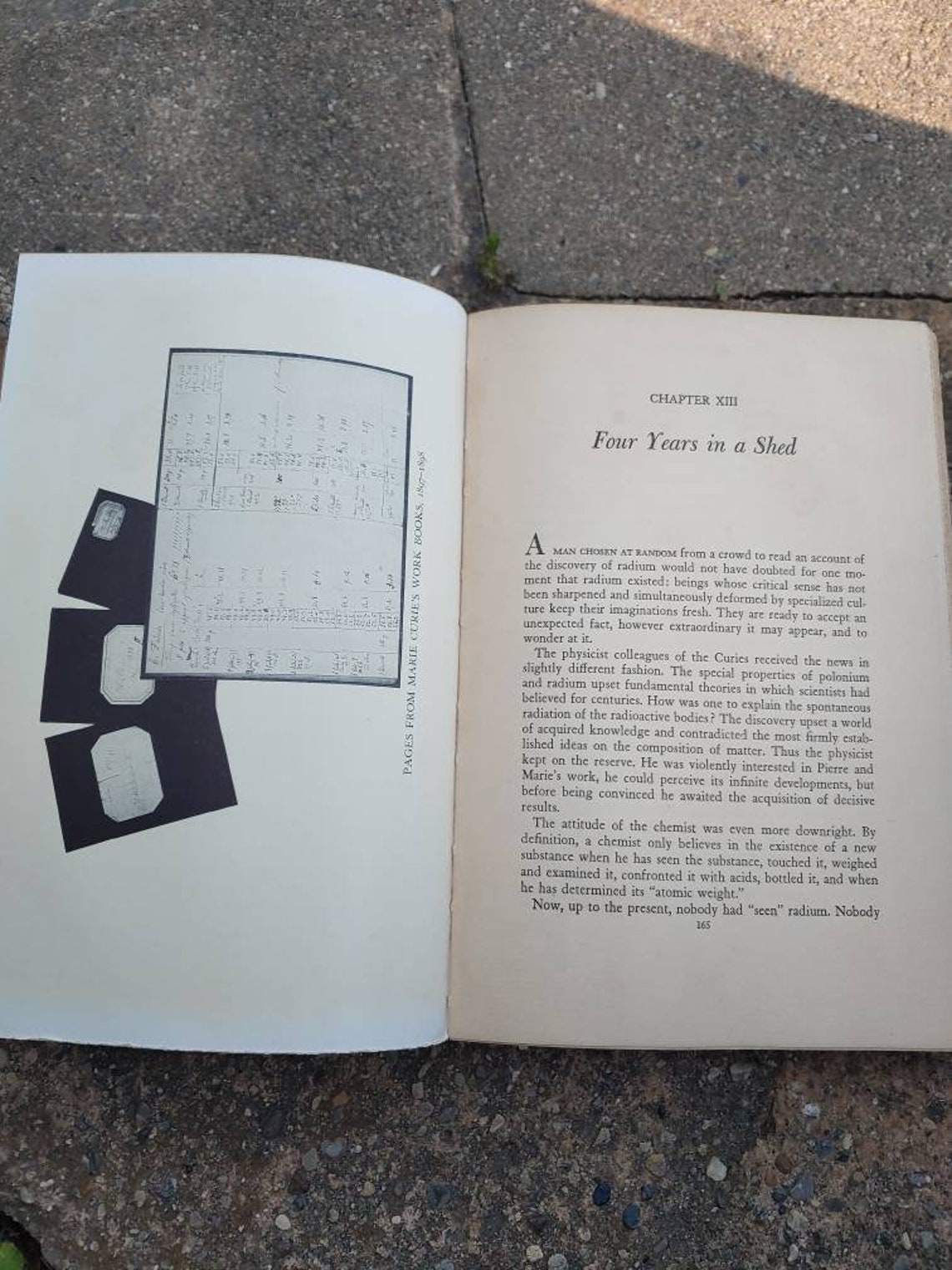 ève curie books ève curie books