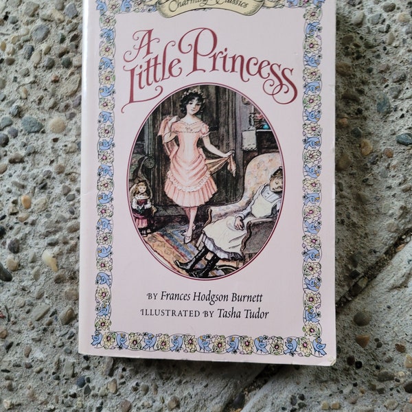 Little Princess Book - Etsy