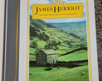 The Best of James Herriot with Additional Material by the Editors of Reader's Digest