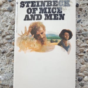 Of Mice and Men by John Steinbeck