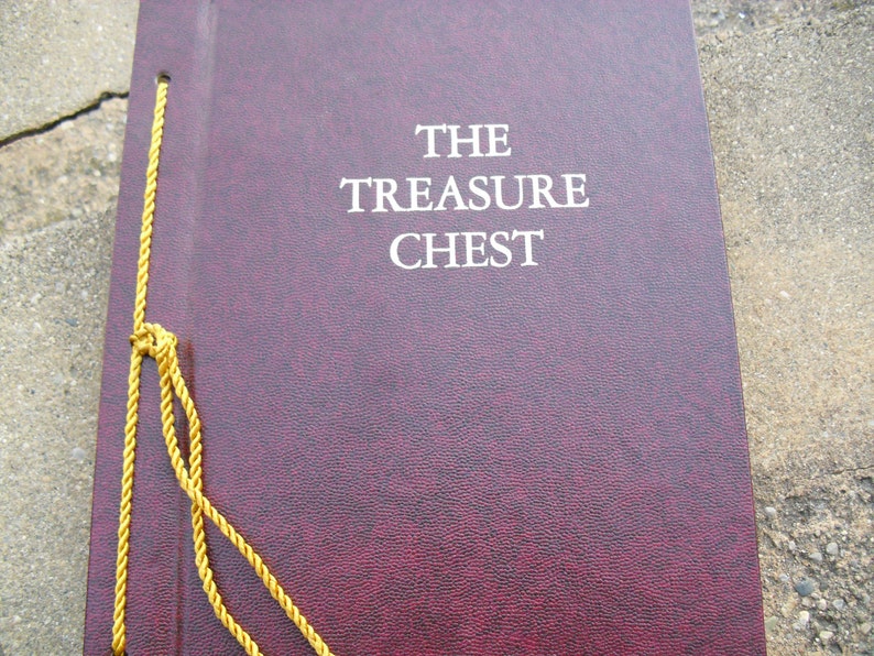 treasured book treasured book