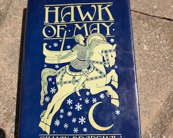 Hawk of May by Gillian Bradshaw