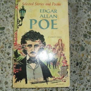 Cuentos y poemas seleccionados de Edgar Allan Poe