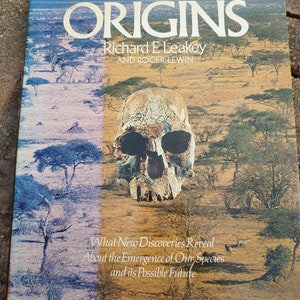 Origins by Richard Leakey and Roger Lewin