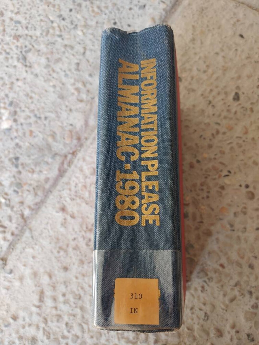 1980 Back In The Day Almanac – Libretto Di 24 Pagine / Biglietto D'Auguri - 2