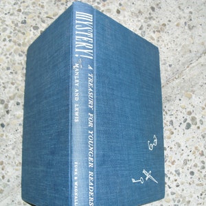 Mystery A Treasury For Younger Readers