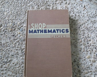 Matemáticas de la tienda de C.A. Felker