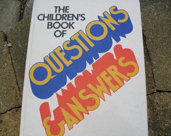 The Children's Book of Questions and Answers