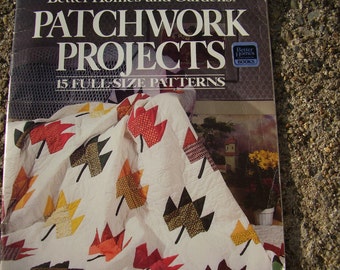 Better Homes and Gardens Patchwork-Projektheft