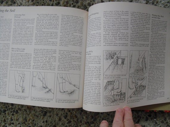Reader's Digest Illustrated Guide to Gardening - Etsy