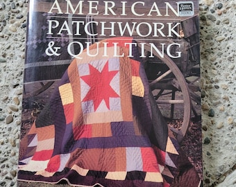 Better Homes and Gardens American Patchwork & Quilting - Etsy