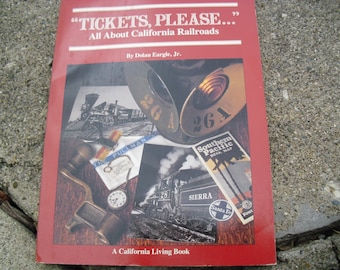 ヴィンテージブック「チケットをどうぞ」ドラン・アーグル・ジュニア著