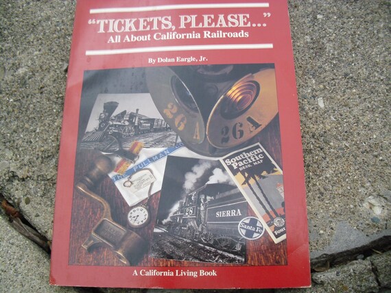 ヴィンテージブック「チケットをどうぞ」ドラン・アーグル・ジュニア著