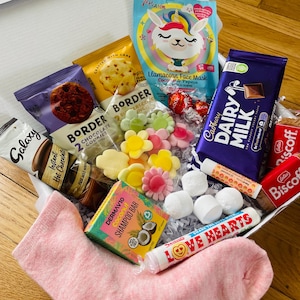 Student Gift Box, Exam Prep Pamper Hamper, Gift for Her, Study Gift Box, Student Hug in a Box, Get Well Soon, Uni Care Package, Uni Survival